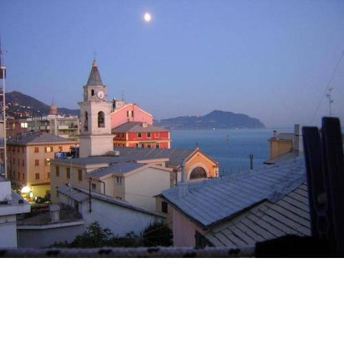 Mansarda sul mare - La Contessa di Caprafico