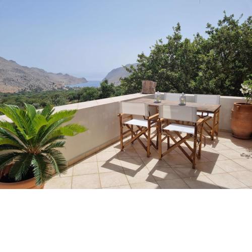 Mansion house with terrace and fantastic view!