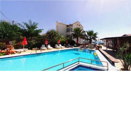 Manthos Apartments
