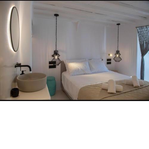 Manto town Cozy Apartment