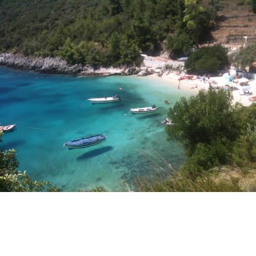 Manto's House Lefkada