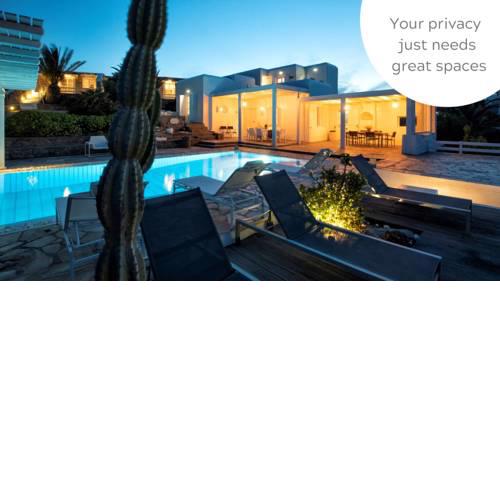 MANU QUALITY BRAND RESIDENCE MYKONOS