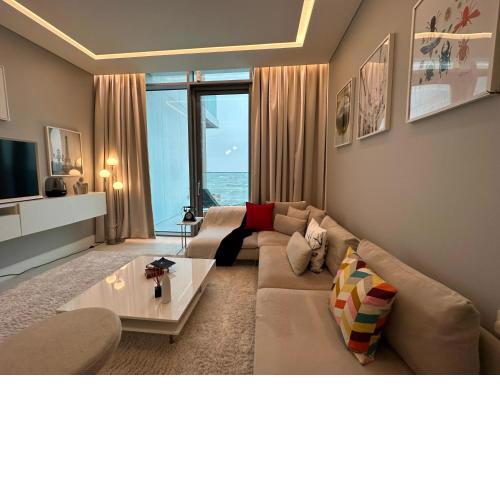 Manzil - Cozy 1BR Duplex in Business Bay with View