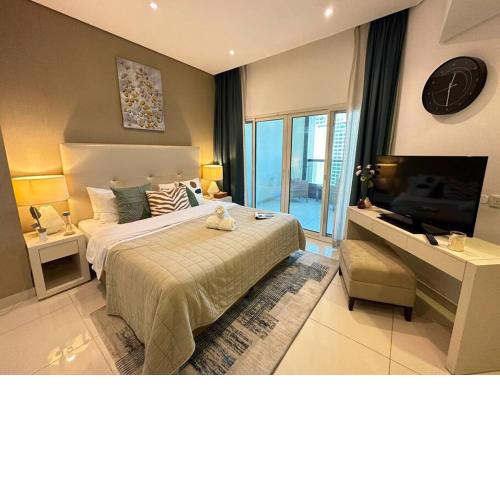 Manzil - Cozy Studio nr Downtown w Canal Views