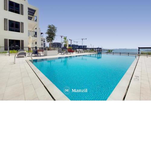 Manzil - Elegant 1BR home in Port De La Mer near Pearl Jumeirah