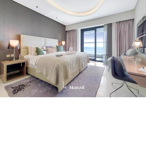 Manzil - Exquisite 1BR Apartment in Damac Paramount Tower in Business Bay