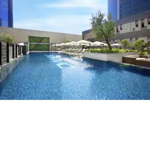 Manzil - Luxury 1BR Apartment near Downtown Dubai and Dubai Canal
