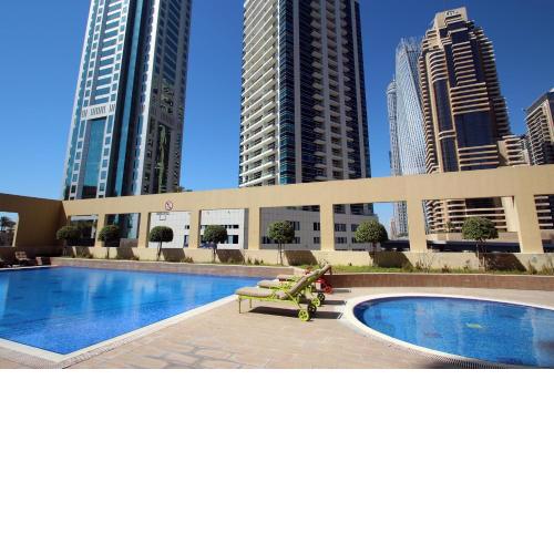 Manzil - Luxury 2BR Apartment in Dubai Marina