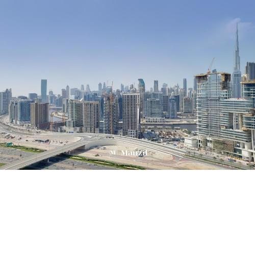 Manzil - Ultra Luxury 1BR apartment Paramount Tower with Burj Khalifa and Downtown views