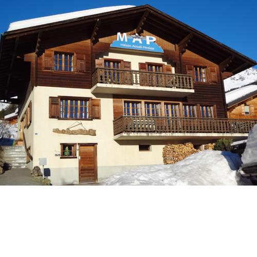 MAP Verbier-Village