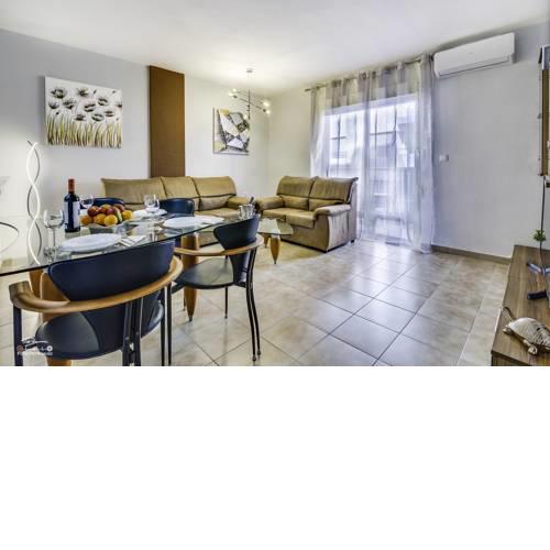 Mar Baltico apartment only 90 m from the beach