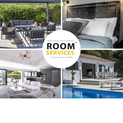 MAR-Luxury Villa Marbesa 400 meters to beach