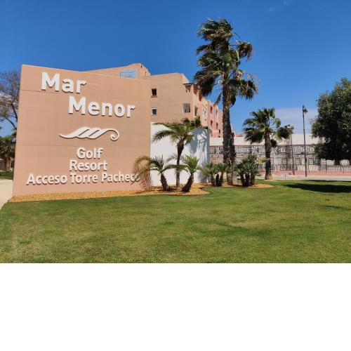 Mar Menor Golf Boulevard 2 bed apartment