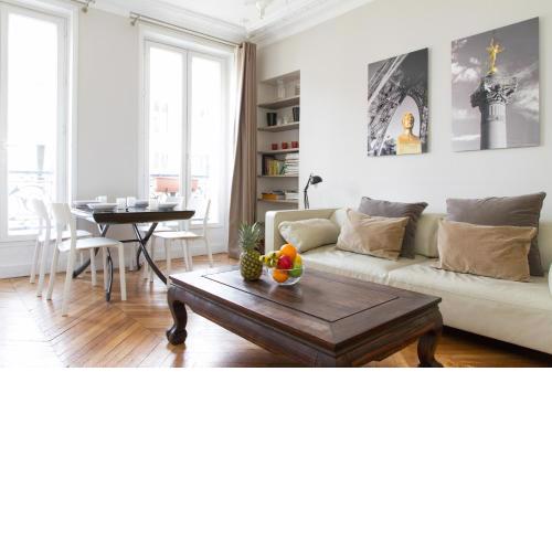 Marais - Francs Bourgeois City Apartment