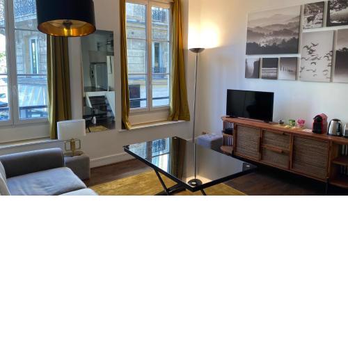 Marais joli deux pièces