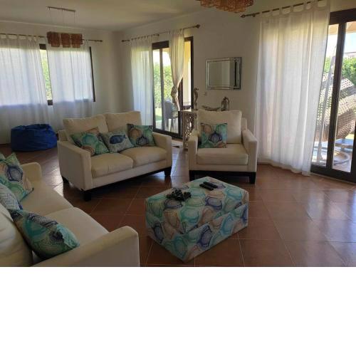 Marassi Alamein 5 bedroom Private Beach Villa