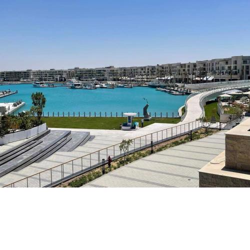Marassi Direct view on Marina