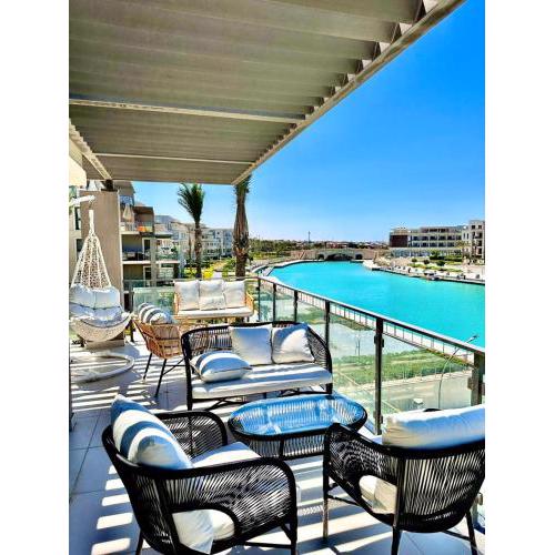 Marassi Marina Chalet