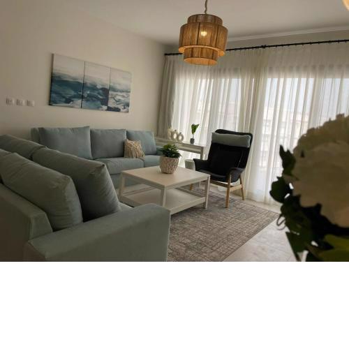 Marassi north coast 2 bedroom pool view 16j403