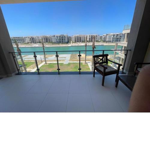 Marassi north coast 3BR full marina view 8G-304