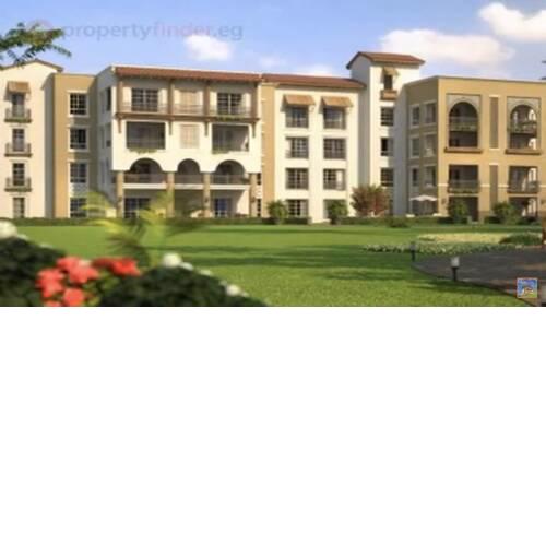 Marassi Penthouse With Pool View