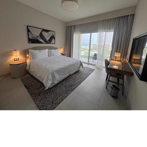 Marassi The Address Beach Resort Serviced Apartment Suite - Residence