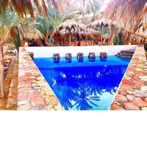 Marassina Fatnas Island camp