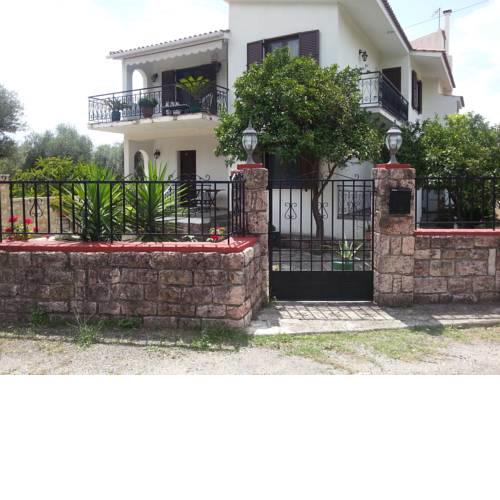 Marathias family appartment
