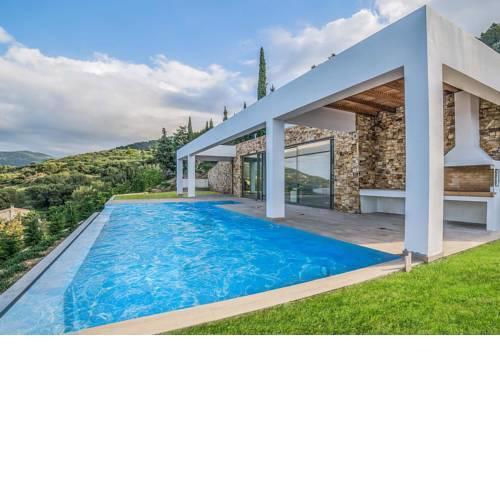 Marathias Villa Sleeps 6 Pool Air Con WiFi