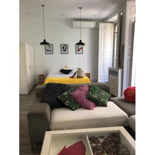 Maravilloso Apartamento en el centro de Madrid, a sólo 2 min de la Plaza Mayor y a 4 de Gran via