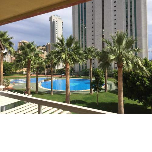 Maravilloso Complejo Residencial