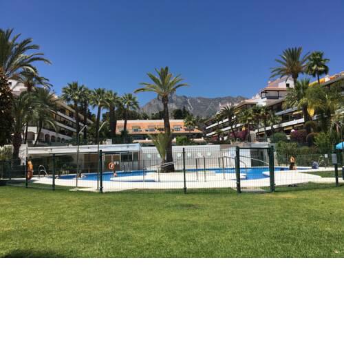 Marbella - Estudio en Urbanizacion Parque La Carolina