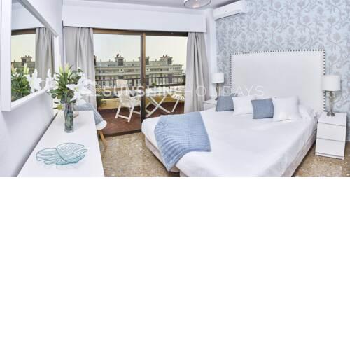 Marbella 2 bedr sea views