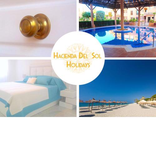 Marbella Apartment - Beautiful and Spacious next to Marriott Playa Andaluza