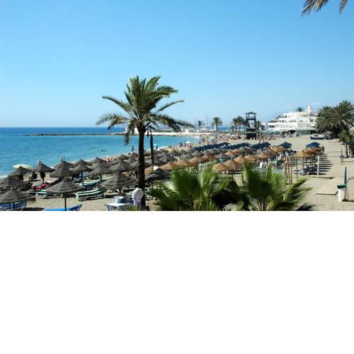 Marbella Beach and Pool Duplex, Marbesun Properties