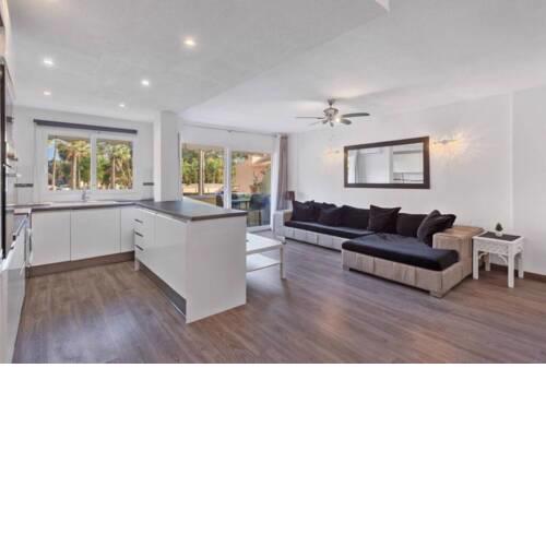 Marbella Beach Apartment