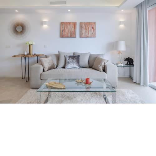 Marbella Beach City Center Luxury Apartment