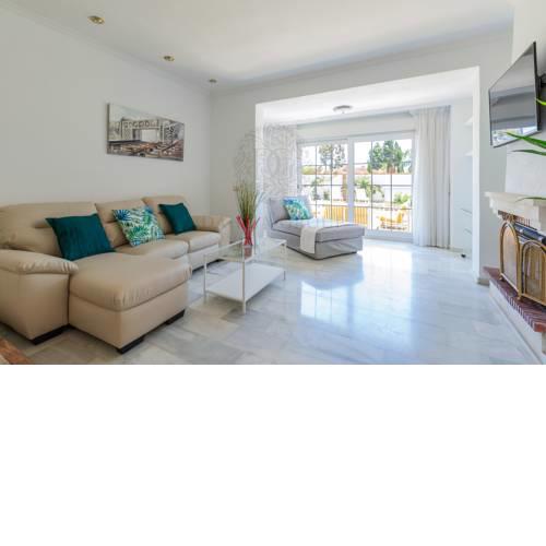 Marbella Center Villa by Dahlia Group