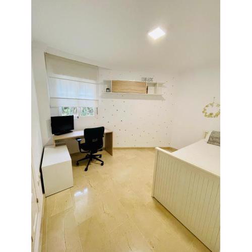 Marbella Pleasant Duplex by Elviria Las dunas beach