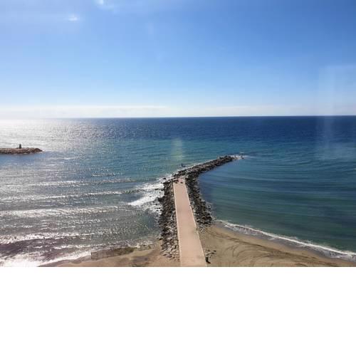 Marbella Skol 2 Bedroom Duplex With Sea Views