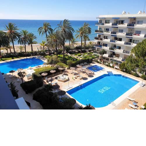 Marbella Skol Super 1 Bedroom Duplex Apartment 302