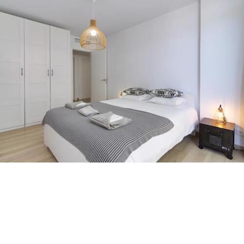 Marbella sun view , gorgeus apartment for fun, on the beach