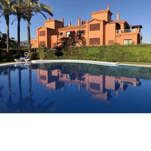 Marbella West Luxoury apartment