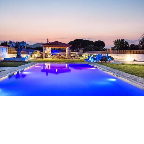Marble Pool Villa