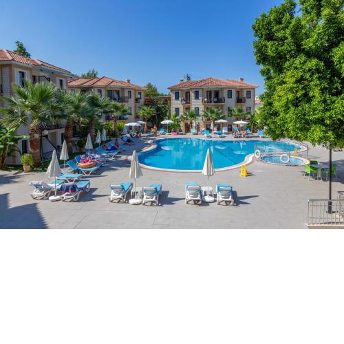 Marcan Beach Hotel