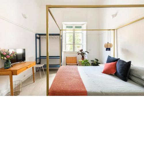 Marcantonio Homes near the Colosseum VIALE MANZONI 39 for 6 people VIALE MANZONI 41 for 4 people