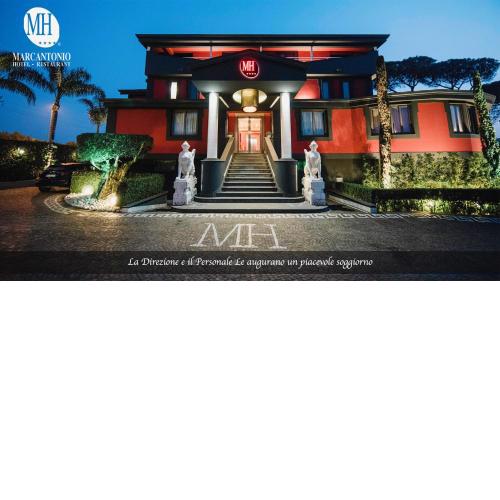 Marcantonio Hotel