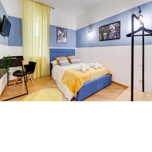 MARCHE 54 SUITES - ROMA CITY CENTER - lt