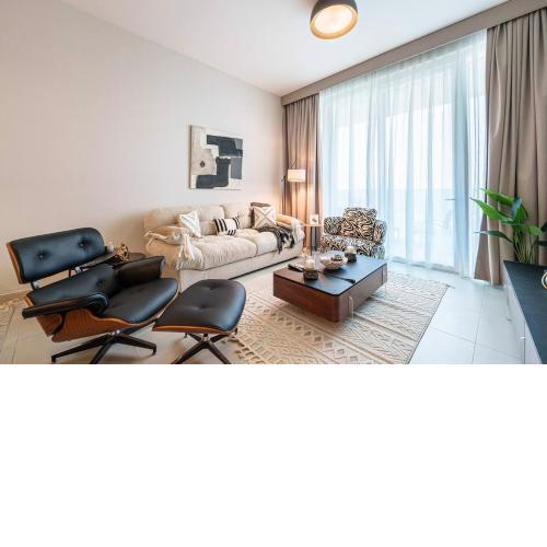 Marco Polo - Cozy 2BR With Splendid Dubai Frame & Skyline View