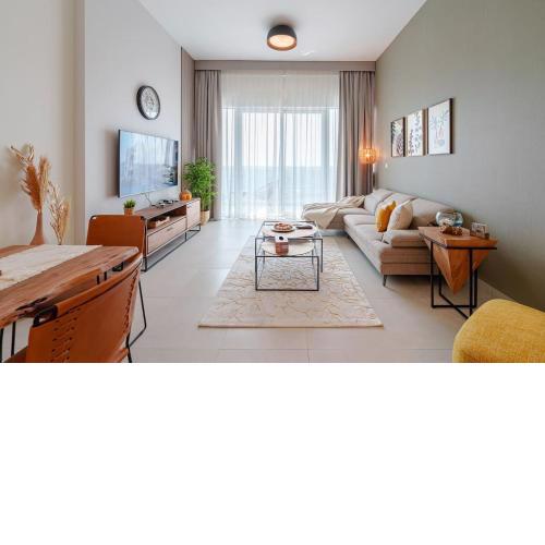 Marco Polo - Furnished 1BR With Skyline Views Near Zabeel Park